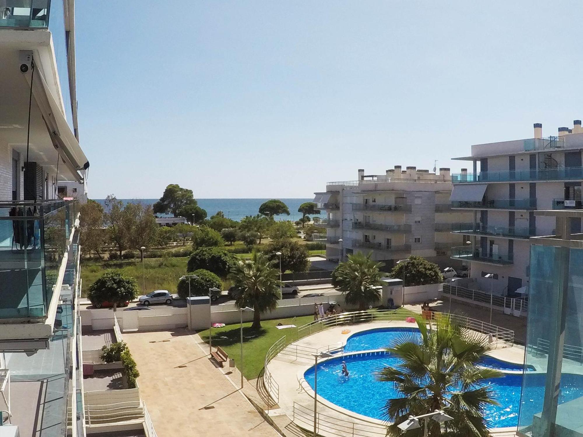 Golive Esquirol Beach Cambrils Kültér fotó