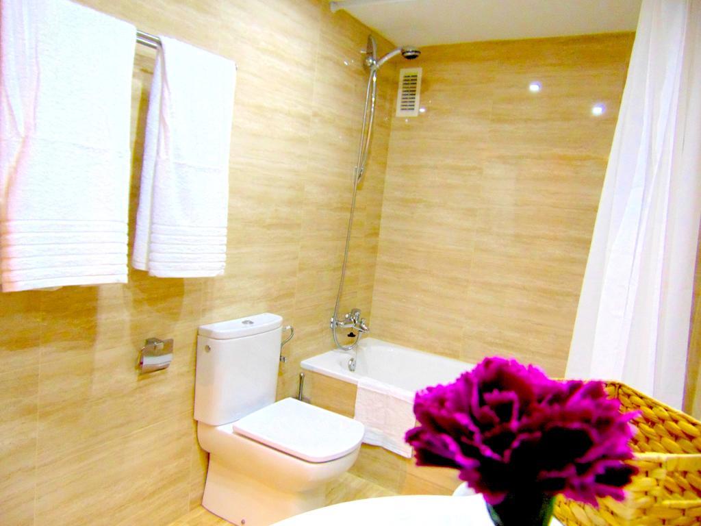 Golive Esquirol Beach Cambrils Kültér fotó