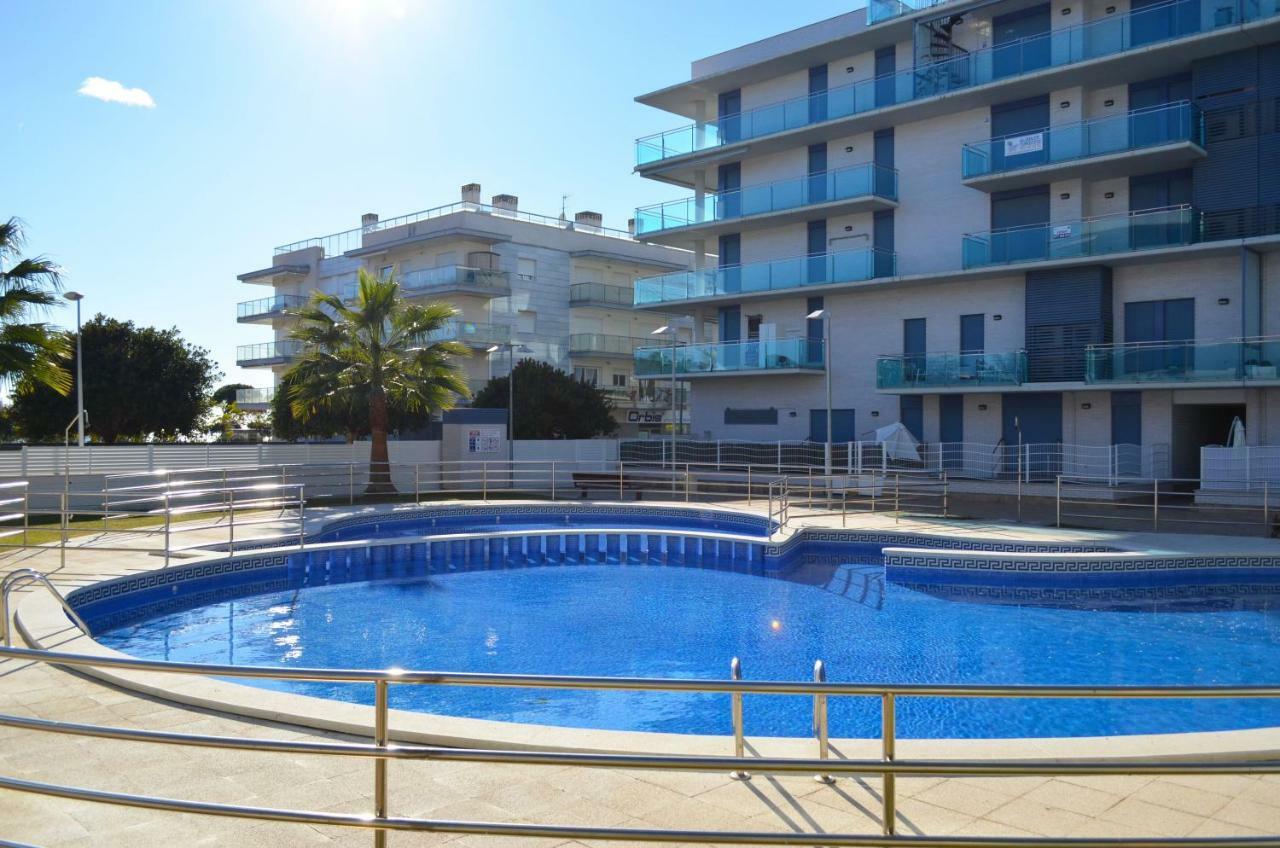 Golive Esquirol Beach Cambrils Kültér fotó