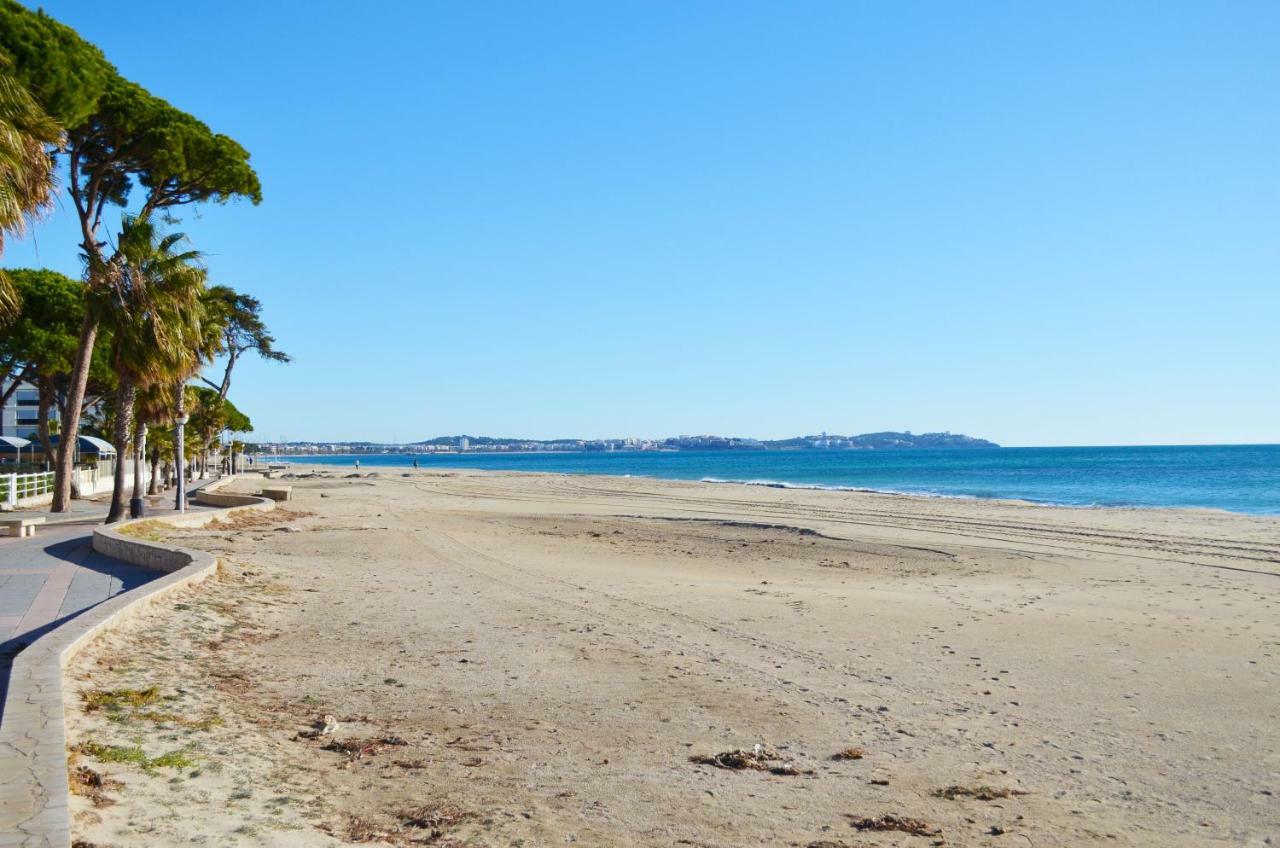 Golive Esquirol Beach Cambrils Kültér fotó