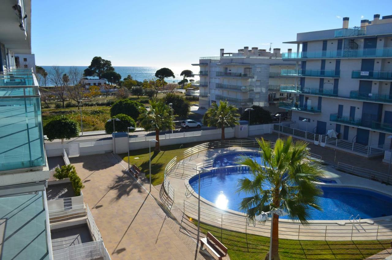 Golive Esquirol Beach Cambrils Kültér fotó