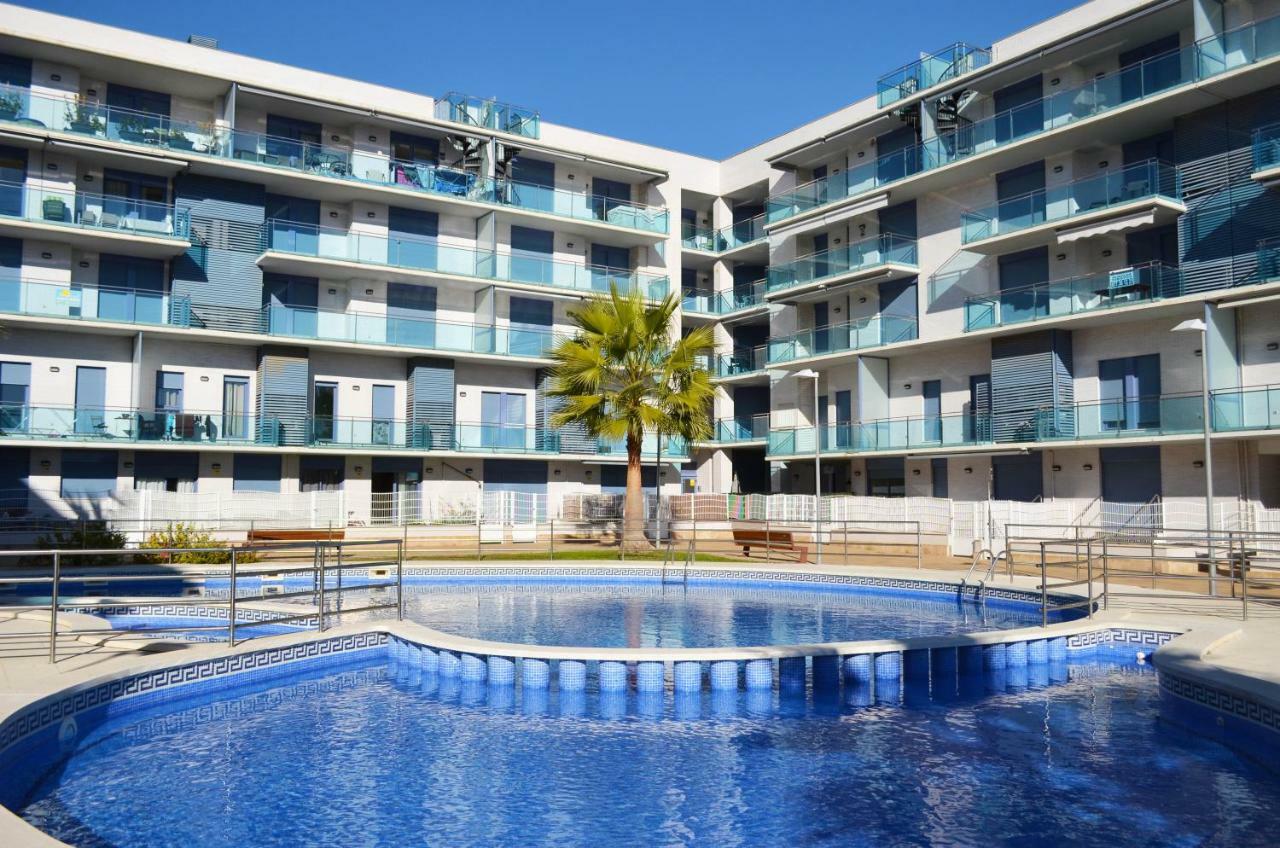 Golive Esquirol Beach Cambrils Kültér fotó