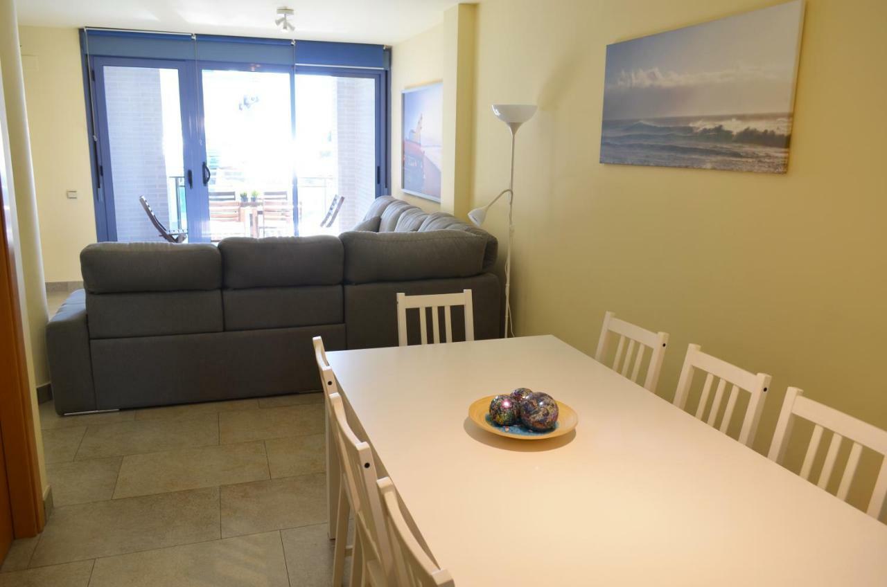 Golive Esquirol Beach Cambrils Kültér fotó