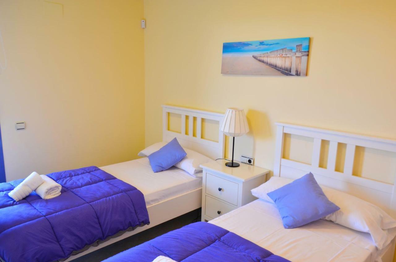 Golive Esquirol Beach Cambrils Kültér fotó