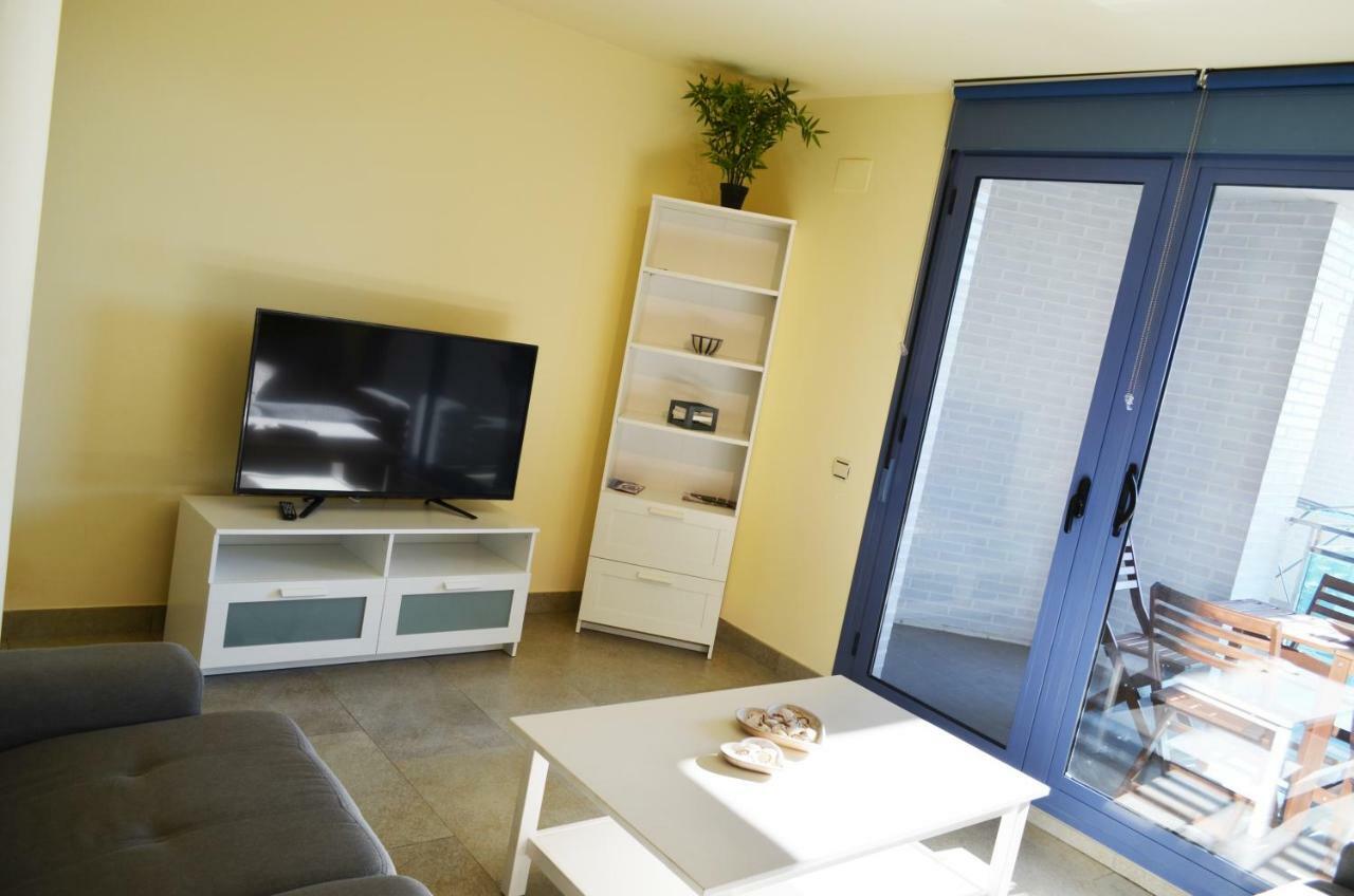 Golive Esquirol Beach Cambrils Kültér fotó