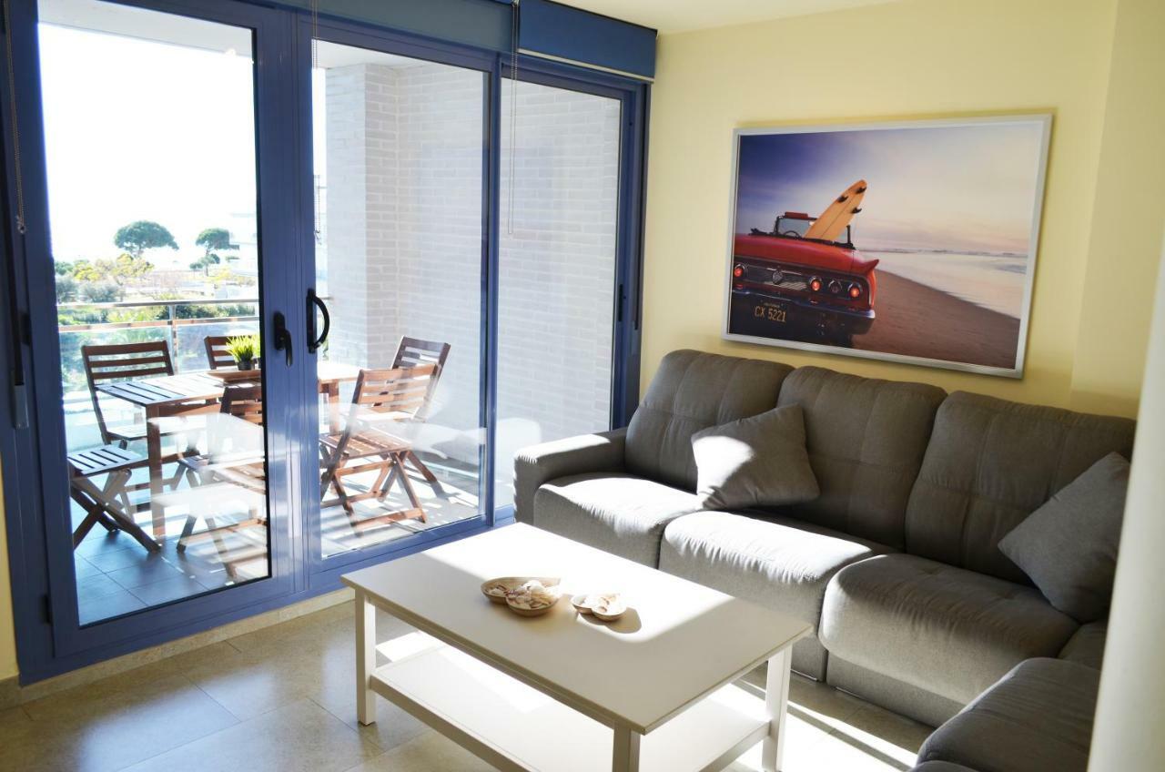 Golive Esquirol Beach Cambrils Kültér fotó